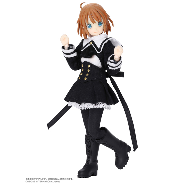 アゾネット | 商品詳細 | 1／12アサルトリリィシリーズNo.055