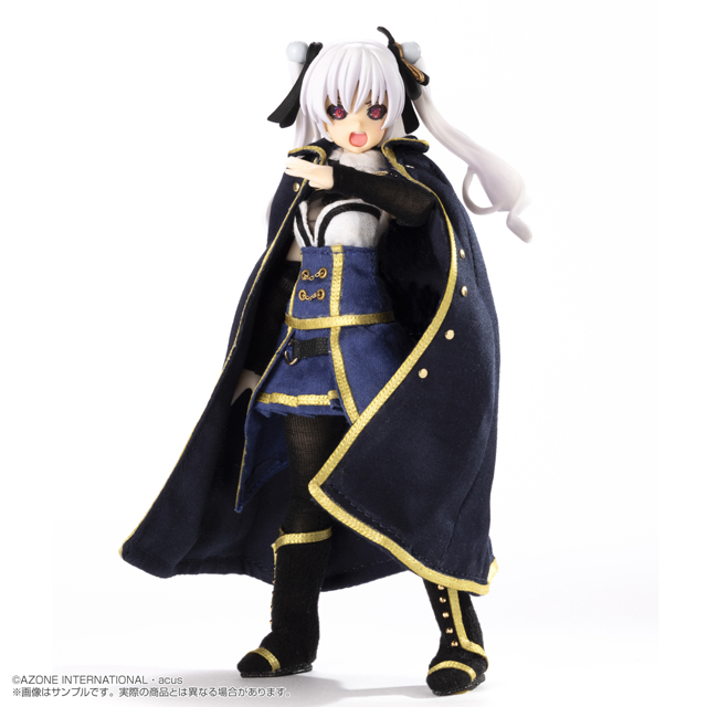 AZONE INTERNATIONAL::キャラクタードール::商品詳細