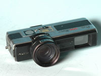 ポケットフジカ350ズーム (FUJI POCKET FUJICA 350ZOOM) | Camera