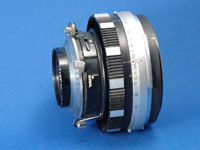 Mamiya-sekor 90mm F3.5 (for Mamiya Press) | Camera Museum by awane