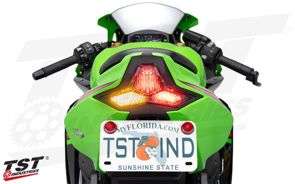 Suzuki Motorcycle Indicator Assemblies for Suzuki SV650S for sale