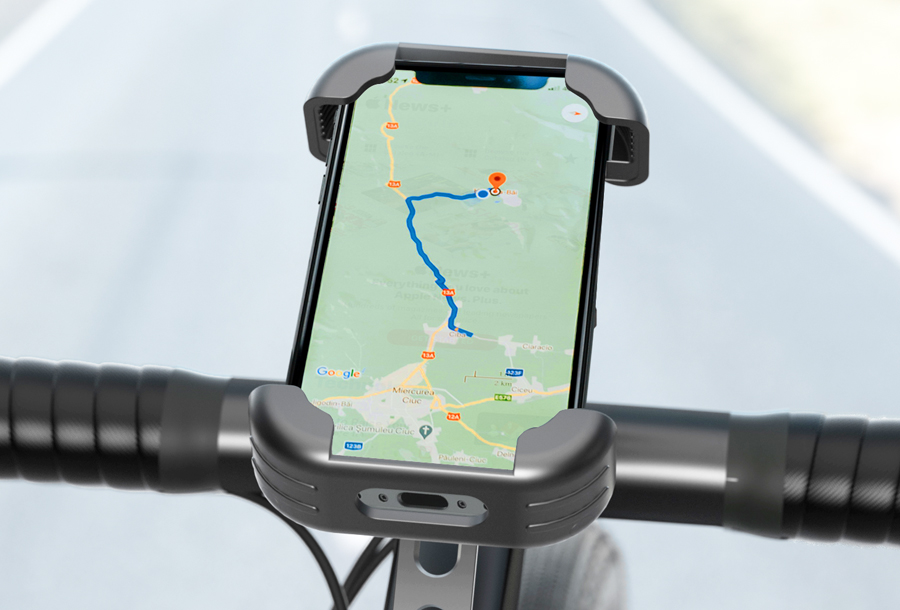 ステムスマホホルダー (GN-17) | 株式会社アークス | スマホ