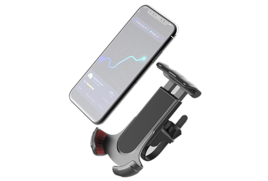 バイク＆自転車スマホホルダー 3点止め (GN-11) | 株式会社アークス