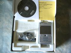 Nokia E61付属品