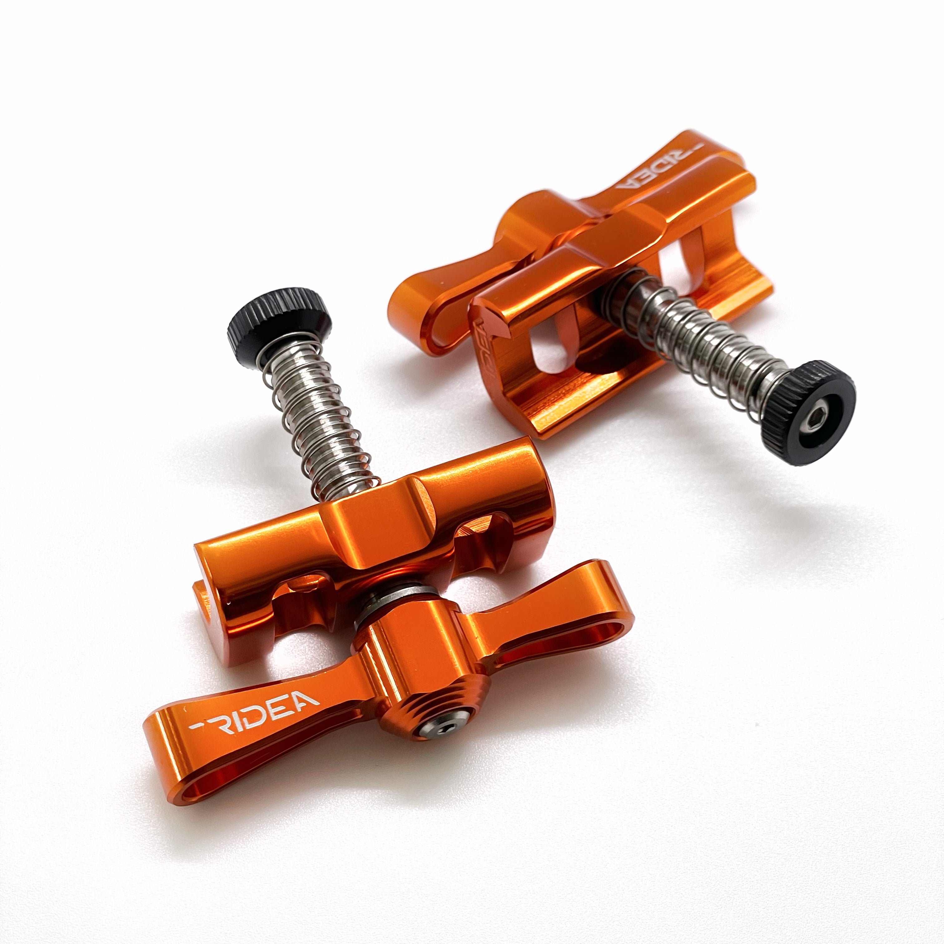 Ridea Titanium Hinge Clamp Assembly – B-Spokes