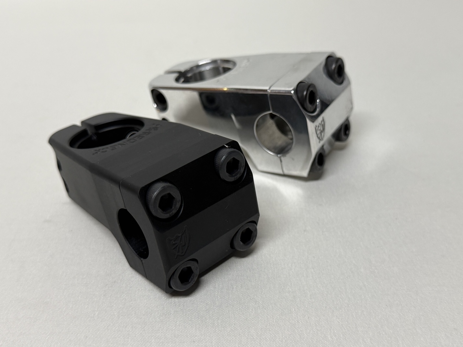 S&M Shredneck Stem - BMX SHOP CAVE