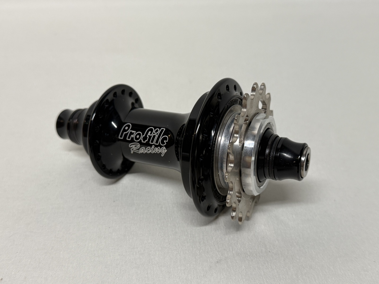 Profile Elite Cassette Hub [RHD/3/8-Ti/16T-Ti] - BMX SHOP CAVE
