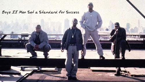 Boyz II Men Set a Standard for Success | MusicWorld | BMI.com