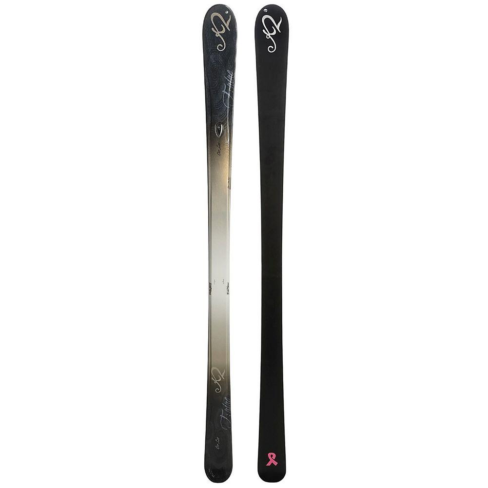 Bob's Sports Chalet | K2 SKIS K2 T Nine Luv Skis Women's