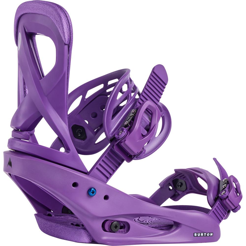 Burton Scribe RE:Flex Snowboard Bindings Women's