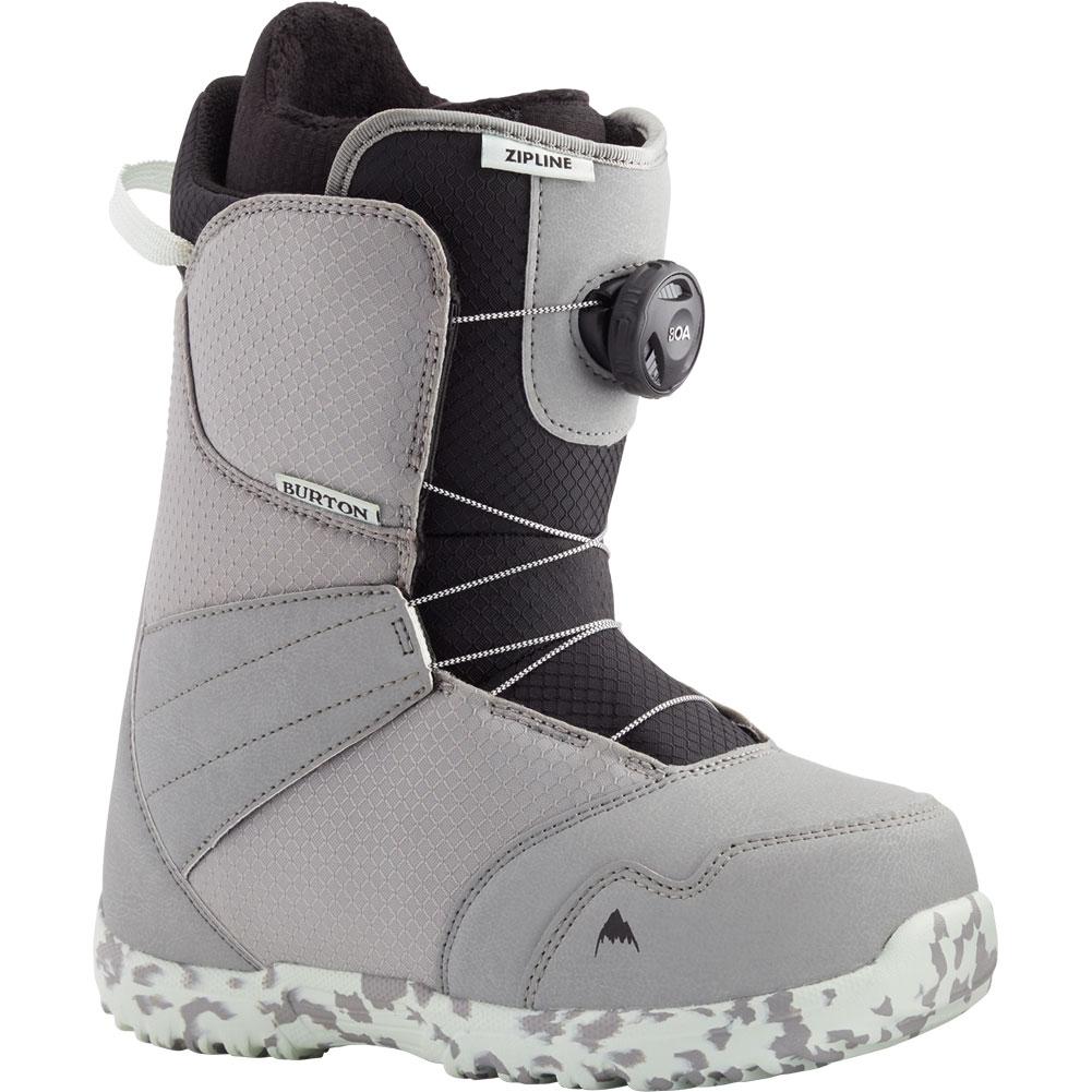 Burton Zipline Boa Snowboard Boots Kids'