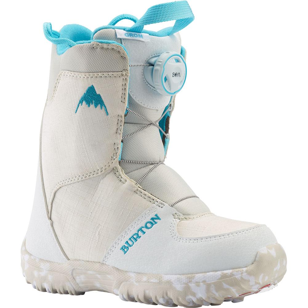 Burton Grom Boa Snowboard Boots Kids'