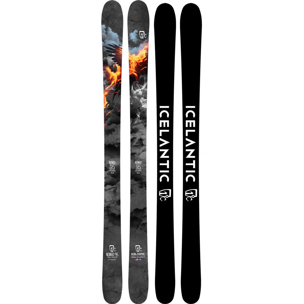 Icelantic Nomad 95 Skis 2023