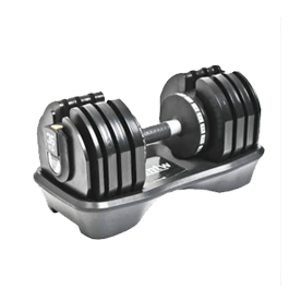 可変式ダンベル 36KG 1個 TG401｜BODYMAKER（ボディメーカー）