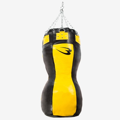 サンドバッグ GOURD （ひょうたんタイプ） KB004｜BODYMAKER