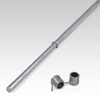 バーベルシャフト 180cm BS180｜BODYMAKER（ボディメーカー）公式