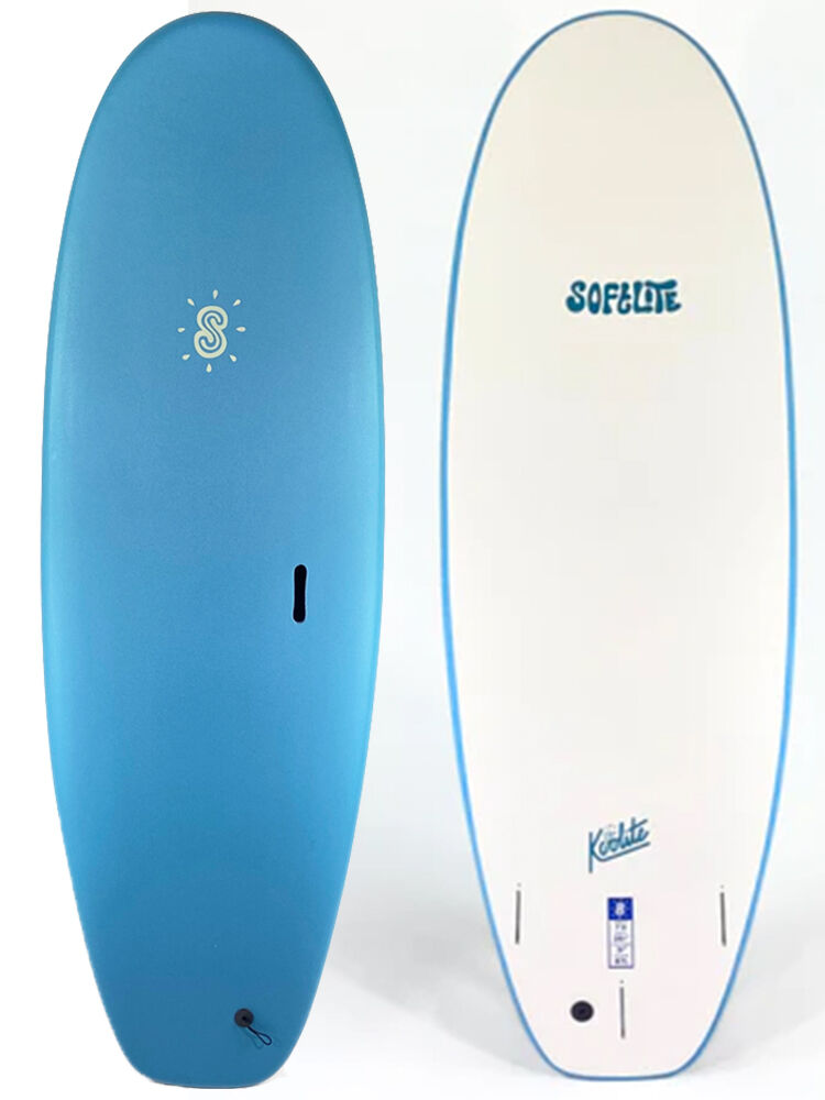 Softech Sabre Thruster Shortboard - 5'6 Soft surfboard. Designed