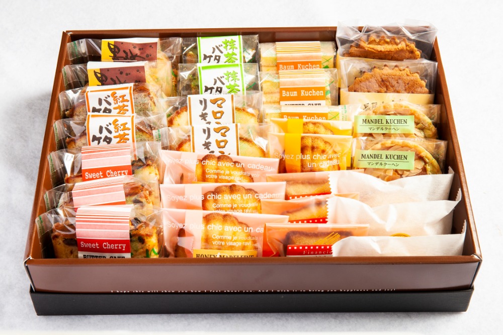 店舗販売商品についてのご紹介｜パティスリーボン