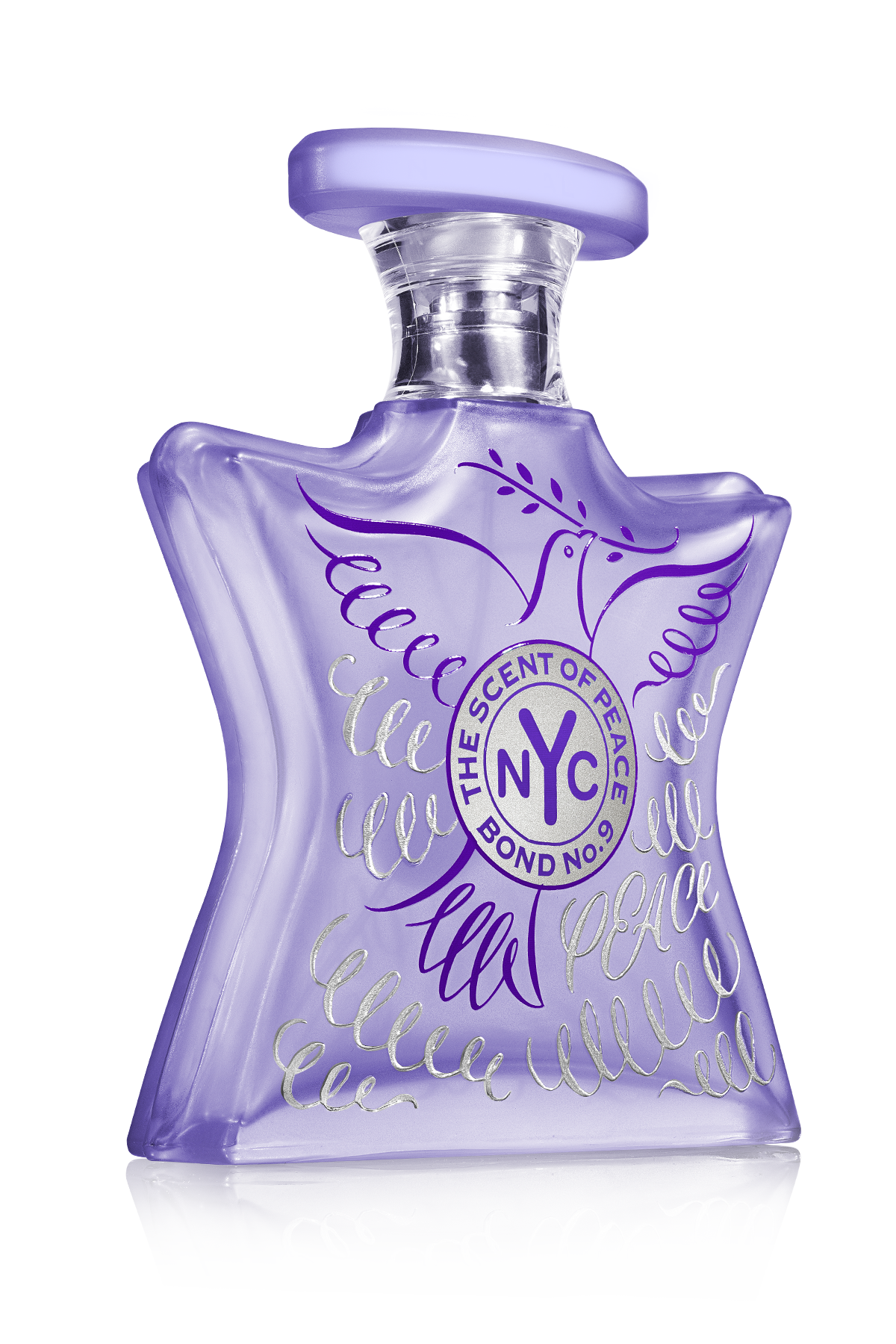 The Scent of Peace Body Silk | Bond No. 9 New York