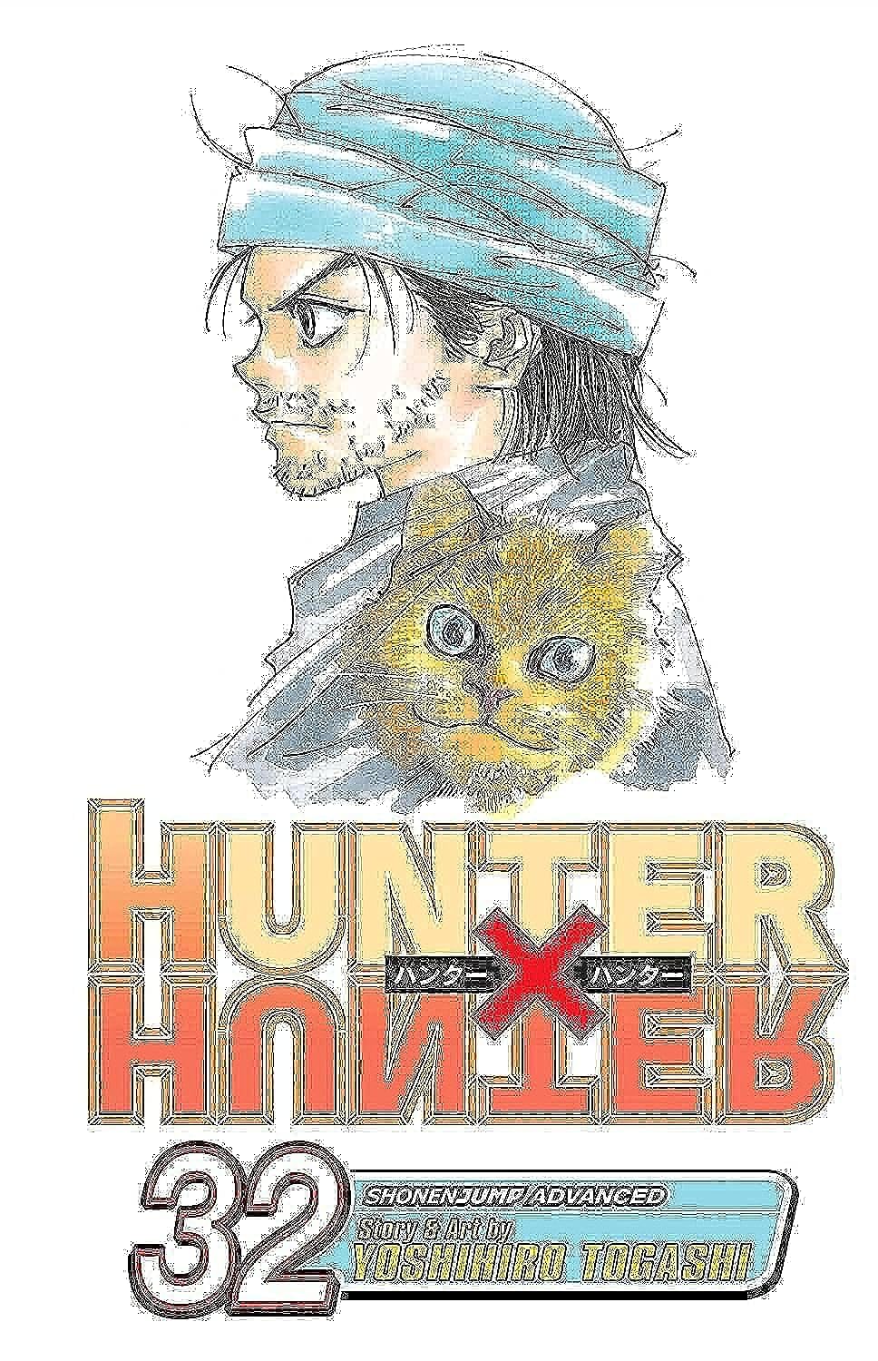 Hunter X Hunter, Vol. 32 - Books N Things Warehouse