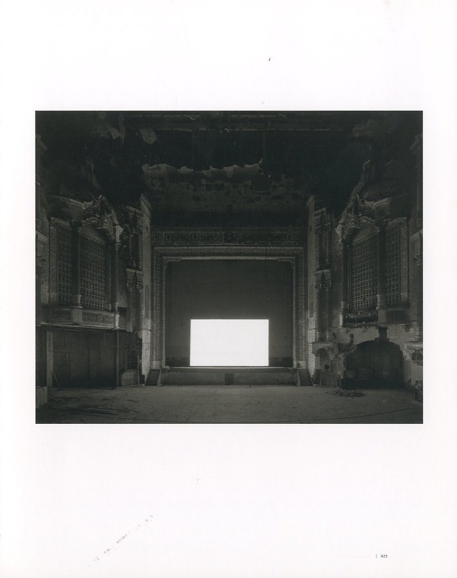 杉本博司 ロスト・ヒューマン」展 展覧会図録 / 著：杉本博司 展覧会