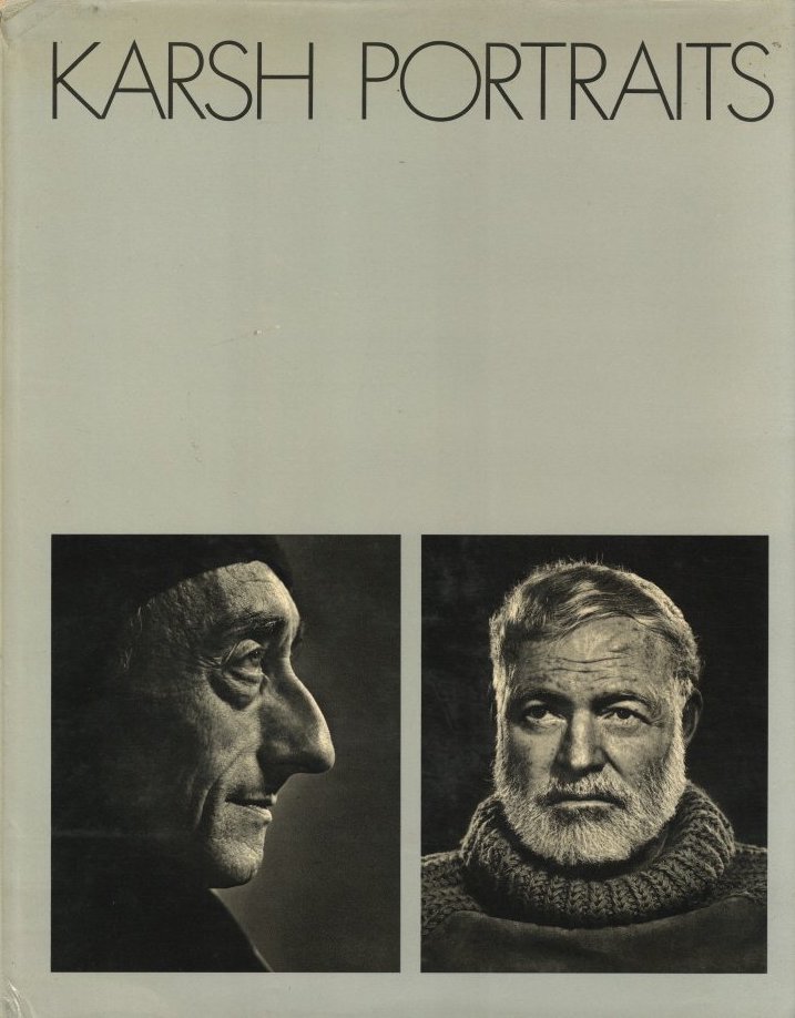 KARSH PORTRAITS / Yousuf Karsh | 小宮山書店 KOMIYAMA TOKYO
