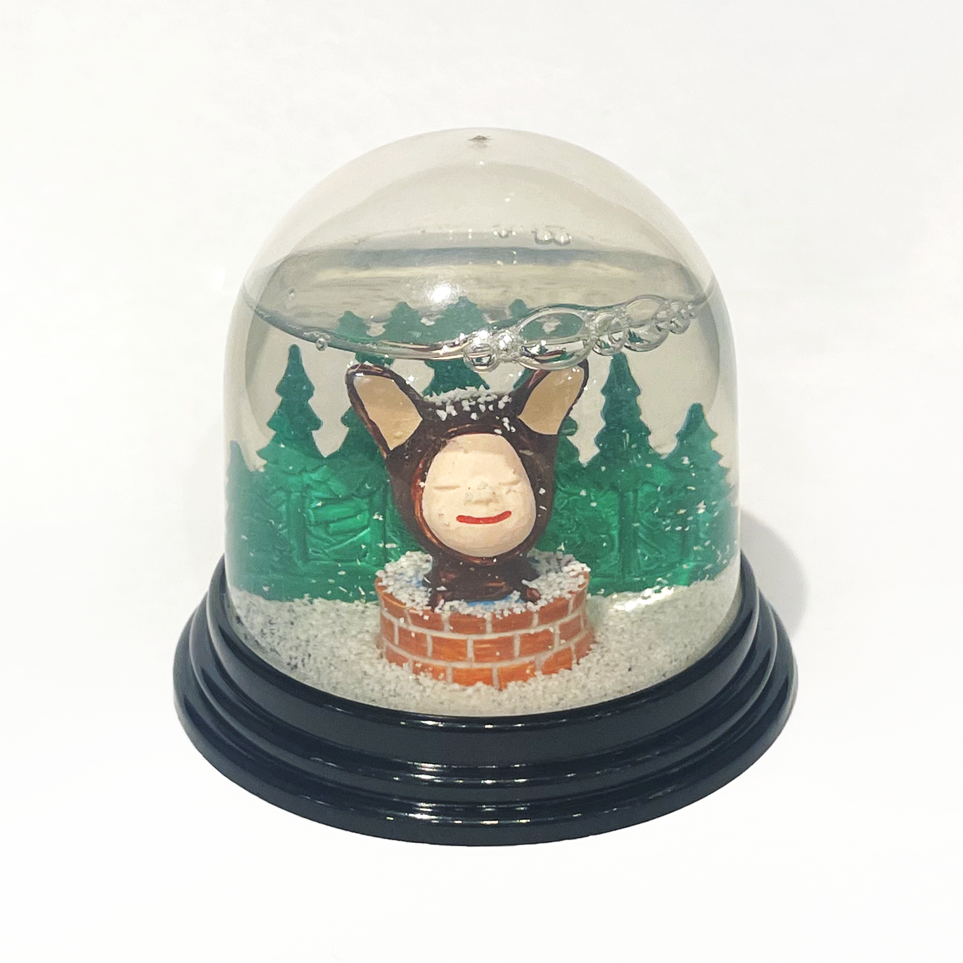 Yoshitomo Nara Dreaming in the fountain / Lullaby Supermarket / 著