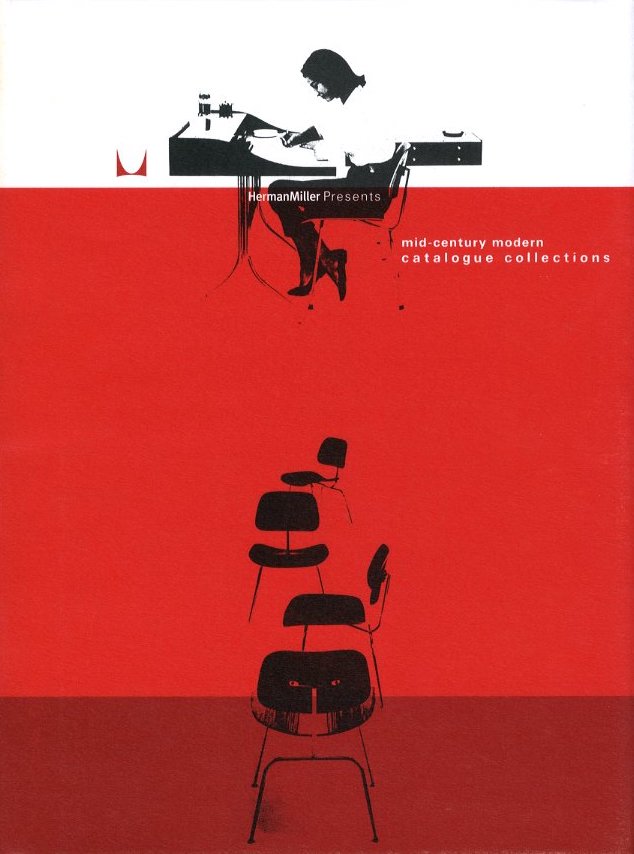 ミッドセンチュリー・モダン カタログコレクション / 提供：ハーマン