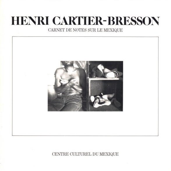 Carnet de Notes sur le Mexique / Henri Cartier-Bresson | 小宮山
