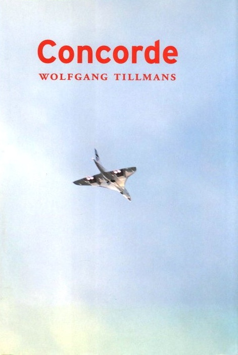 Concorde / Wolfgang Tillmans | 小宮山書店 KOMIYAMA TOKYO | 神保町