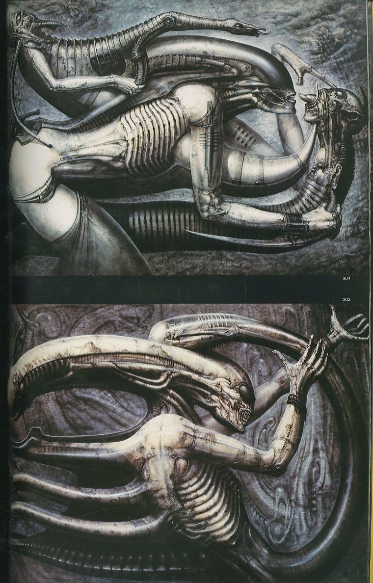 ネクロノミコン 1 / H・R・ギーガー | 小宮山書店 KOMIYAMA TOKYO