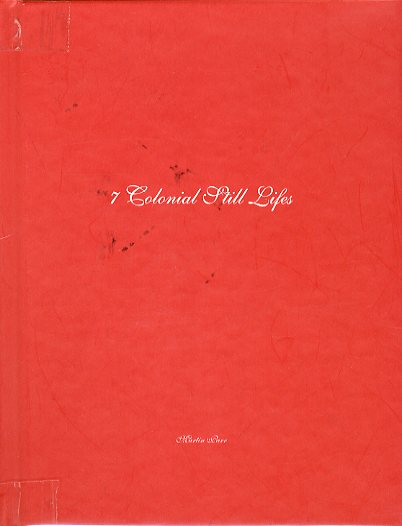 7 Colonial Still Life / Martin Parr | 小宮山書店 KOMIYAMA TOKYO