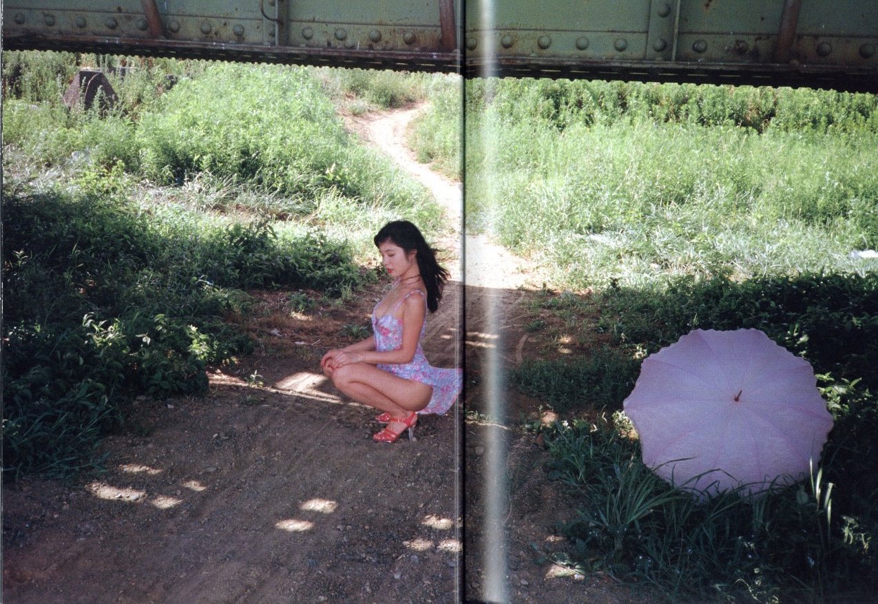 濹東エロス / 写真：荒木経惟 モデル：水島裕子 | 小宮山書店 KOMIYAMA