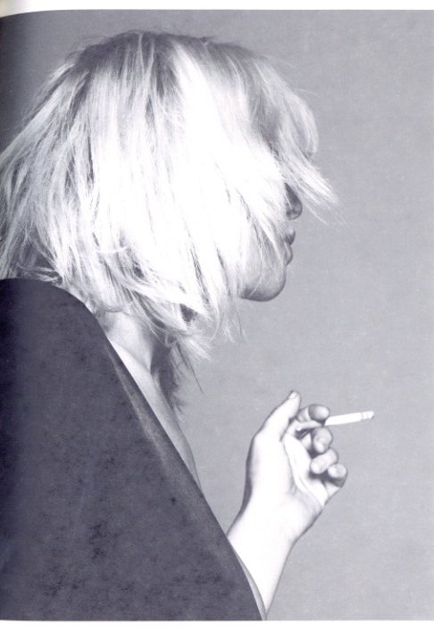 PORTRAIT OF A PERFORMER COURTNEY LOVE HEDI SLIMANE / Hedi Slimane