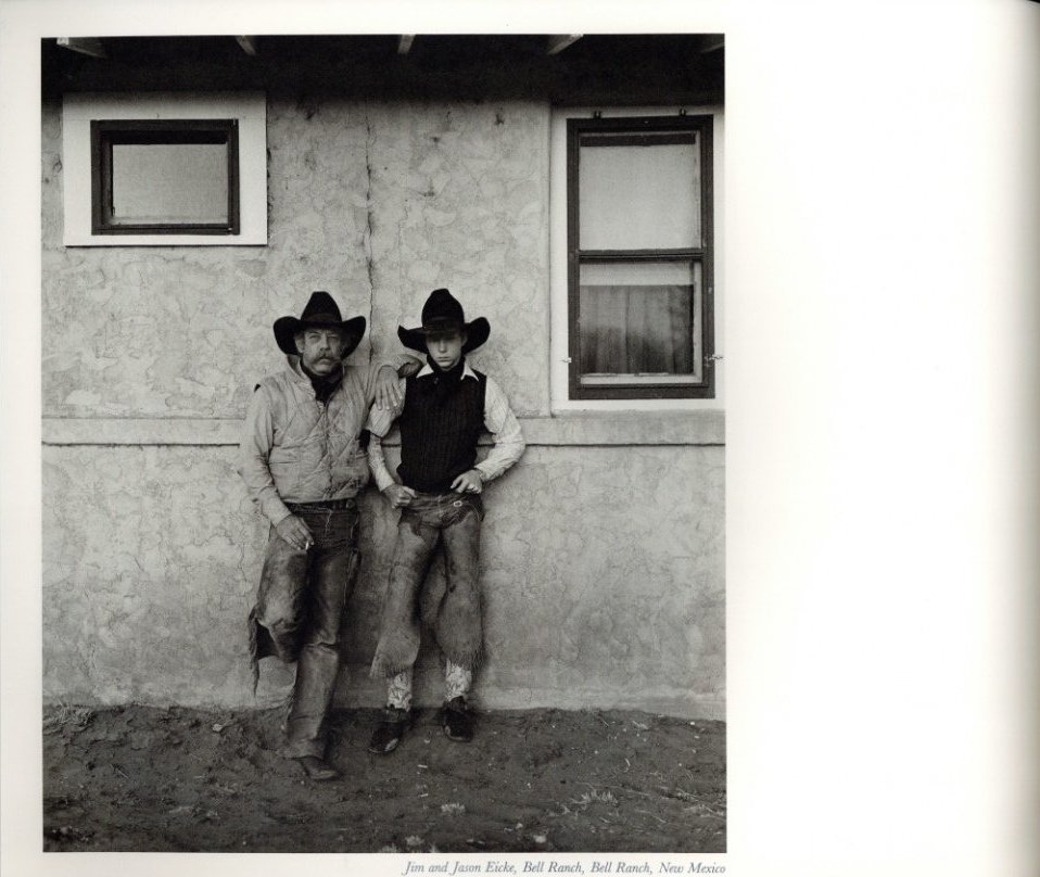 After Barbed Wire: Cowboys of Our Time / Photo: Kurt Markus