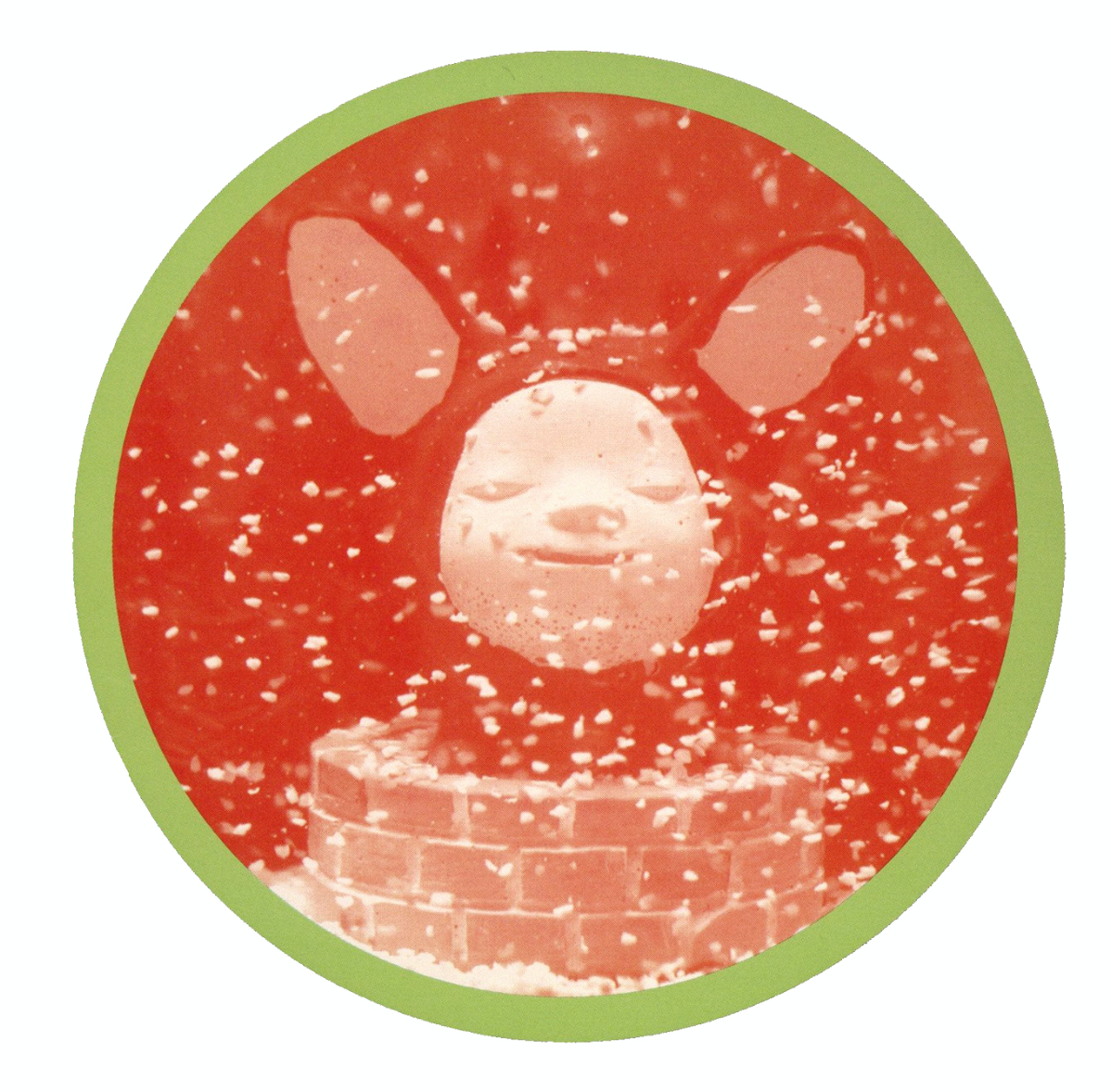 Yoshitomo Nara Dreaming in the fountain / Lullaby Supermarket / 著