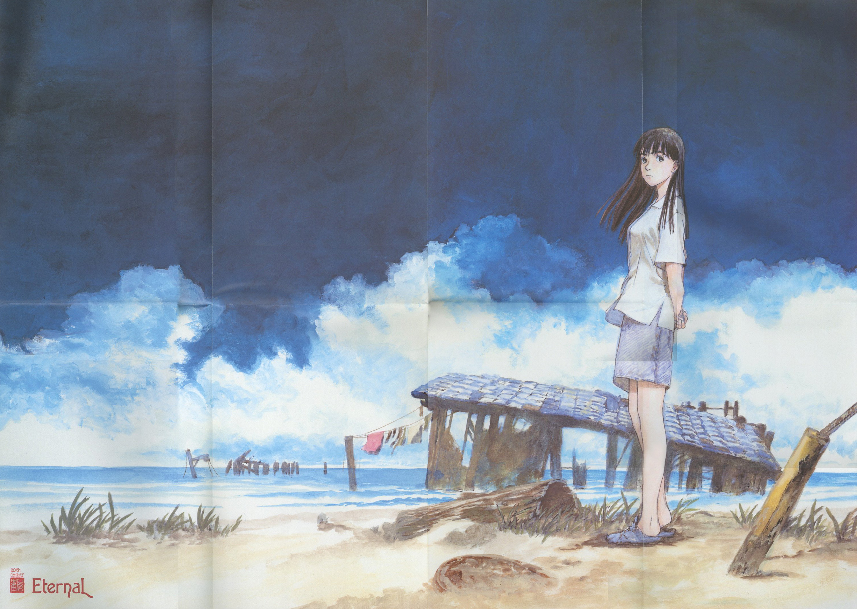 Eternal Kenji Tsuruta 20th Century / 著：鶴田謙二 | 小宮山書店