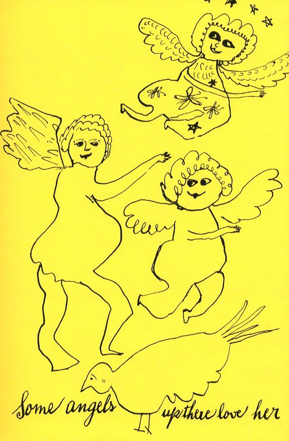 25 cats named Sam and one blue pussy / Holy cats by Andy Warhol's