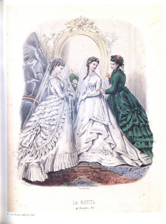 十九世紀 ヨーロッパファッションプレート / 監修： 岡田譲 | 小宮山