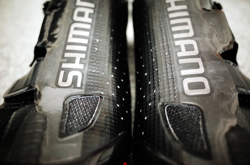 S-Works vs. シマノSH-R321。ビンディングシューズ上位モデルを徹底