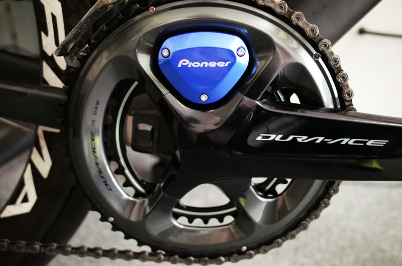 初めてのデュラエース。FC-R9100クランクセットはどうでしょう