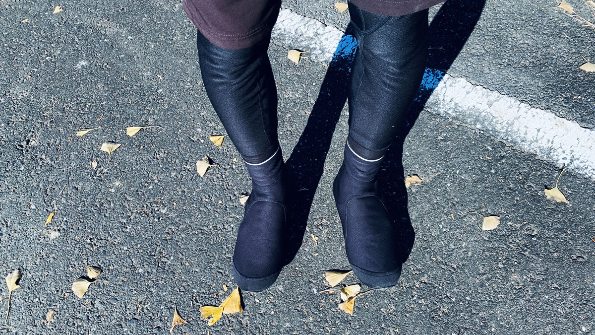 これがニッポン・ローディーの正装にして制服(｀・ω・´)ｷﾘ！ パール