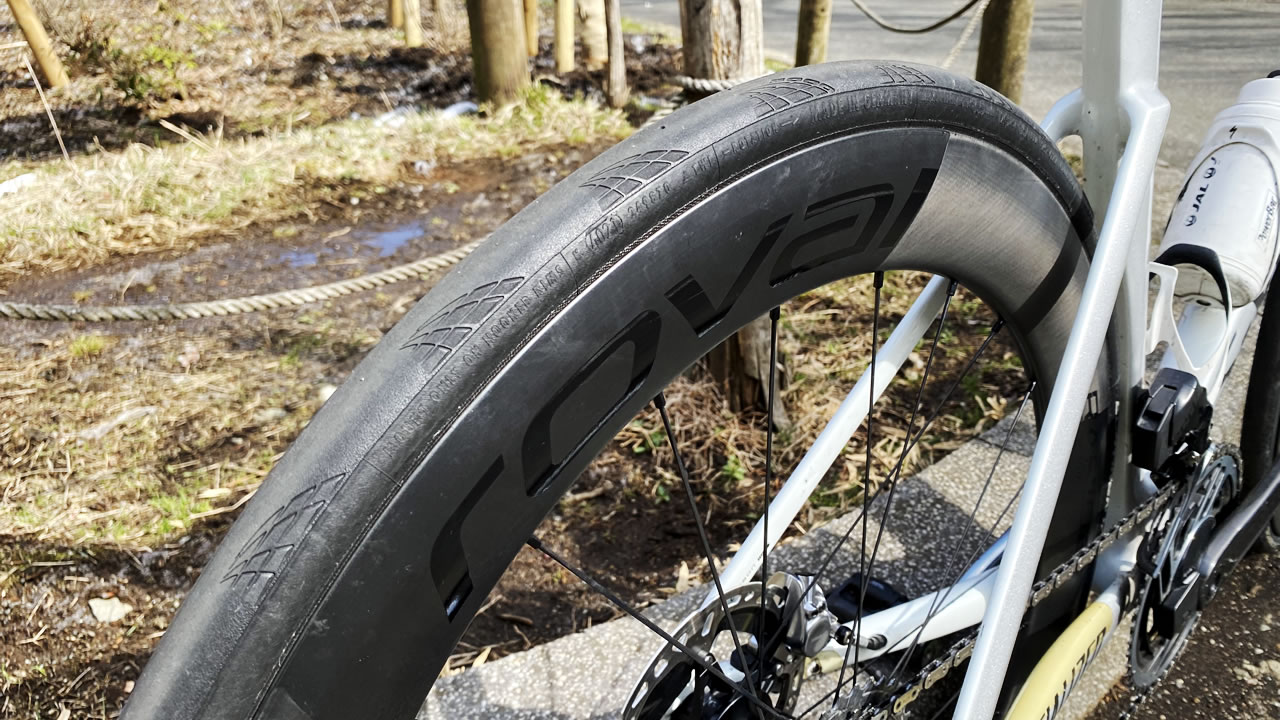 ホイール交換して軽量化したらヒルクライムのタイムはどう変わる