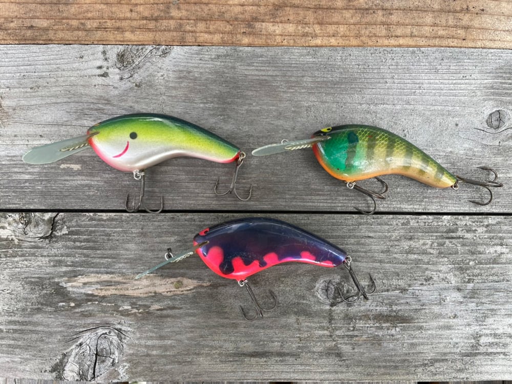 素晴らしきハンドメイドルアーの世界 | BORN FREE ONLINE SHOP