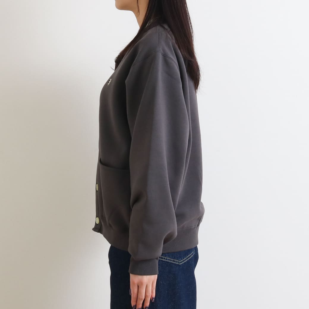 Gymphlex ジムフレックス T/C フリーシー Vネック スウェット