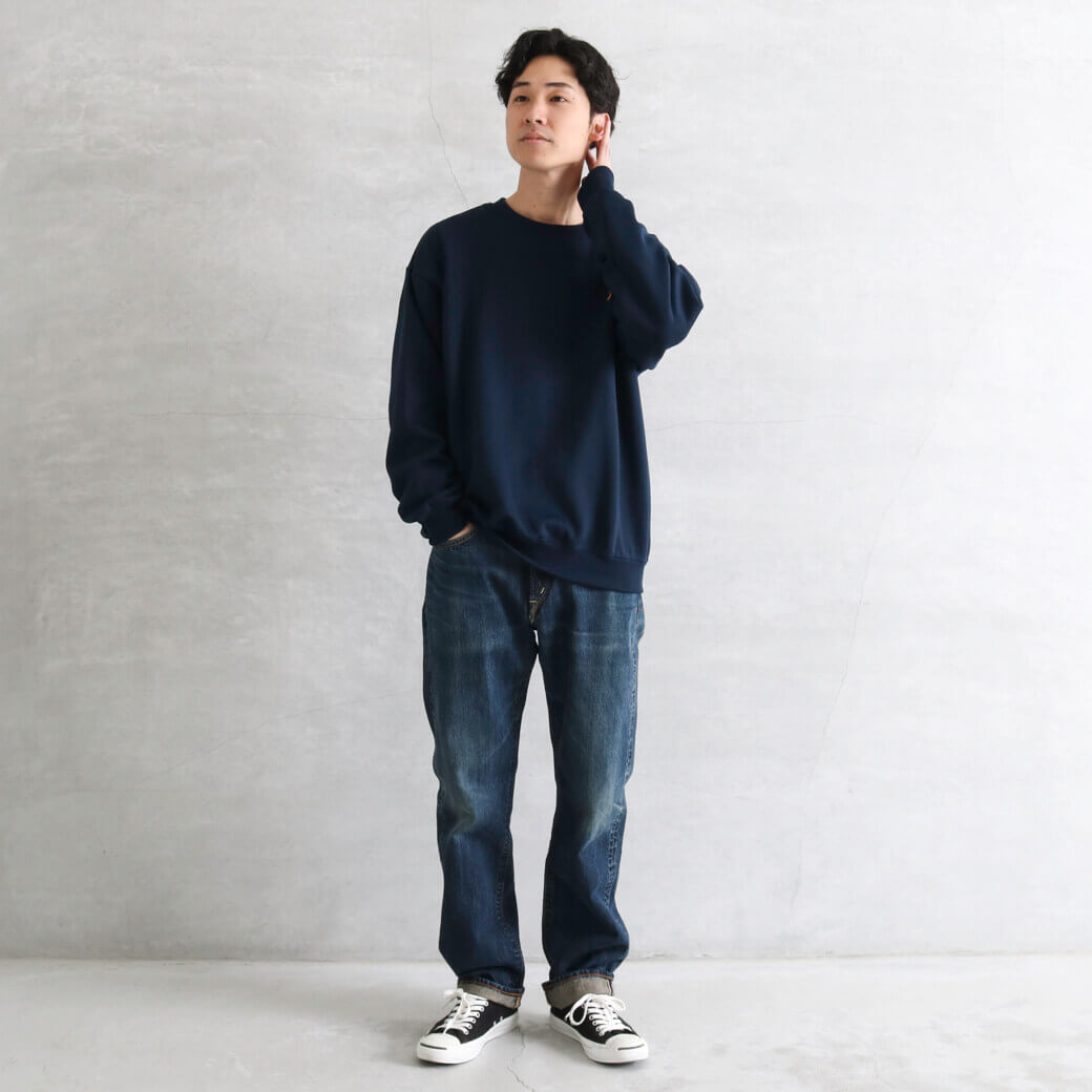 EDWIN エドウィン 505ZX ルーズストレート｜BORN FREE ONLINE SHOP