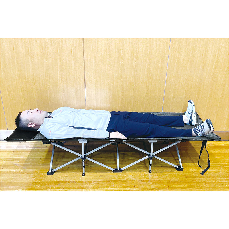 折り畳み簡易ベッド | 株式会社クルーズ公式