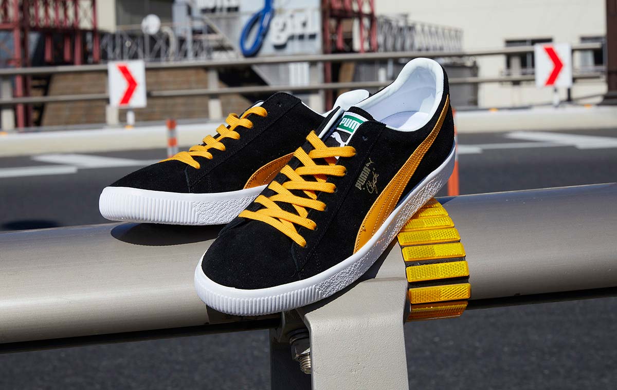 PUMA CLYDE CLYDEZILLA MIJ！ スニーカー通販 | 大阪梅田、天王寺の