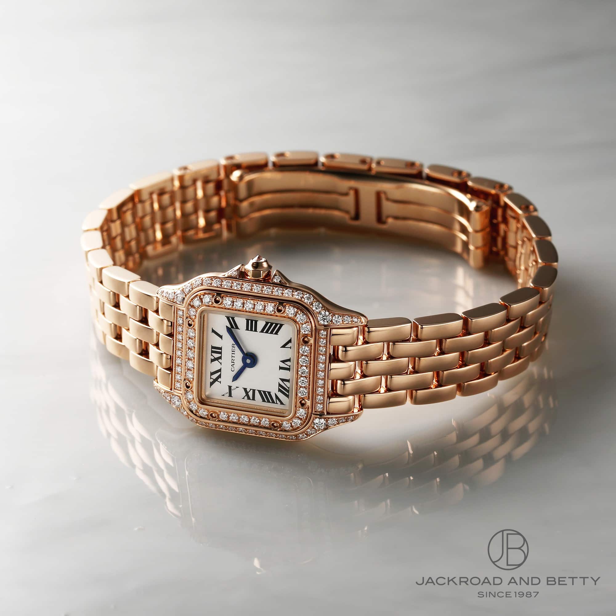 パンテール ドゥ カルティエ ミニ[WJPN0045] Panthere De Cartier Mini