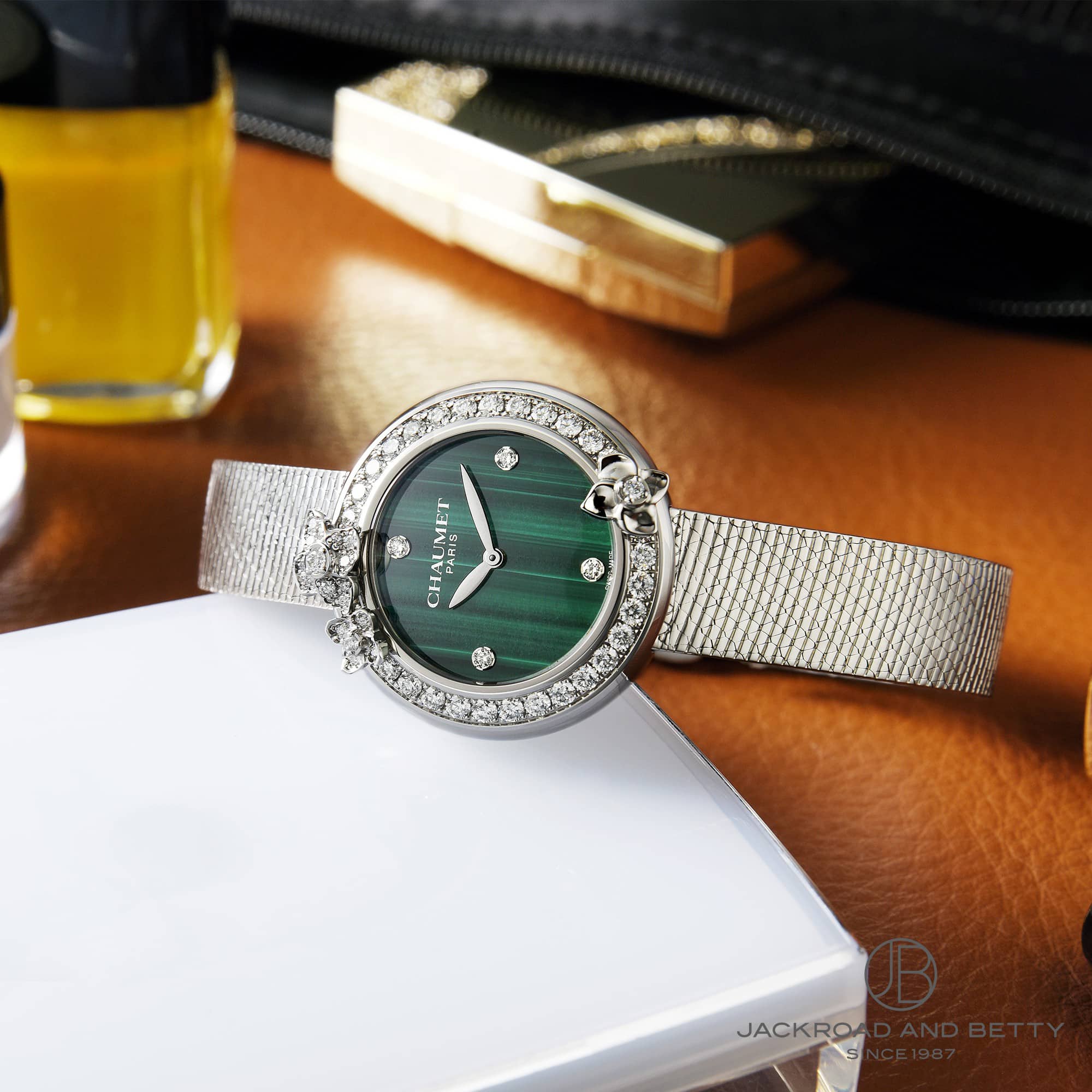 オルタンシア[W85414-001] Hortensia | ショーメ レディース 新品 時計